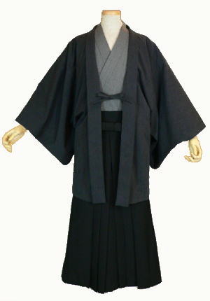 haori sleeves