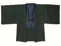 haori sleeves
