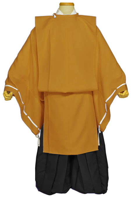 Heian period costume