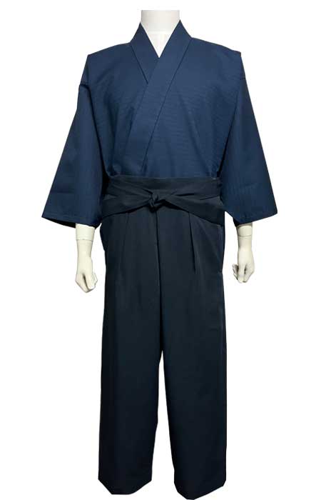 ものの布袴風パンツ