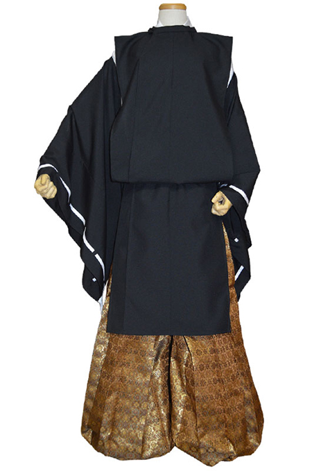 Heian period costume